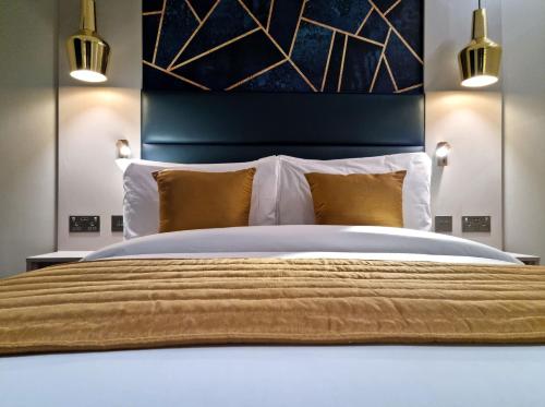 Estudio Doble Estándar del hotel NOX Maida Vale. Foto 15