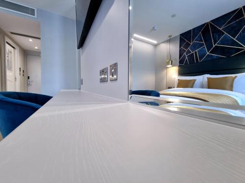 Estudio Doble del hotel NOX Maida Vale. Foto 3