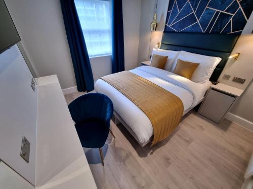 Estudio Doble del hotel NOX Maida Vale. Foto 16