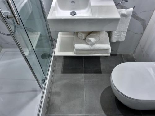 Estudio Doble del hotel NOX Maida Vale. Foto 22