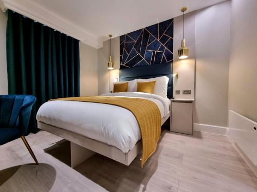 Estudio Doble del hotel NOX Maida Vale. Foto 23