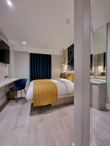 Estudio Doble del hotel NOX Maida Vale. Foto 24