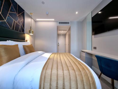 Estudio Doble del hotel NOX Maida Vale. Foto 27
