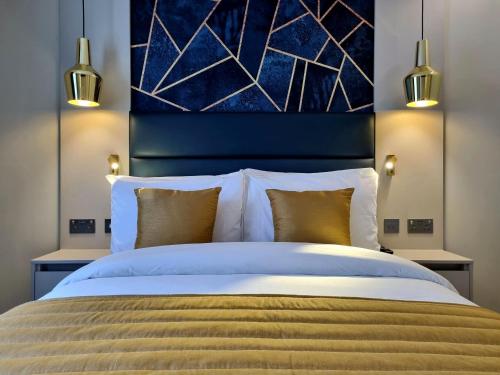 Estudio Doble en semisótano - Sin ventanas del hotel NOX Maida Vale. Foto 4