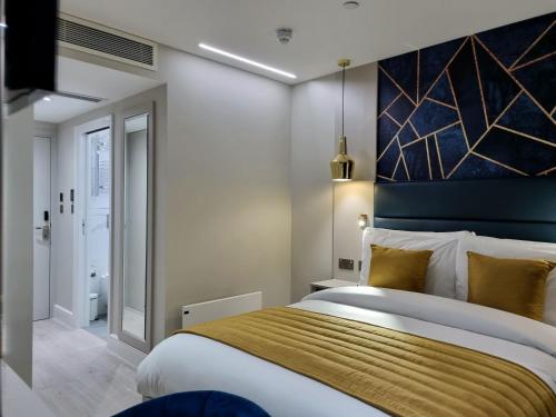 Estudio Doble en semisótano - Sin ventanas del hotel NOX Maida Vale. Foto 11