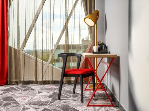 Habitación Familiar del hotel ibis Styles London Ealing. Foto 7