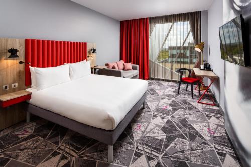 Habitación Familiar del hotel ibis Styles London Ealing. Foto 8