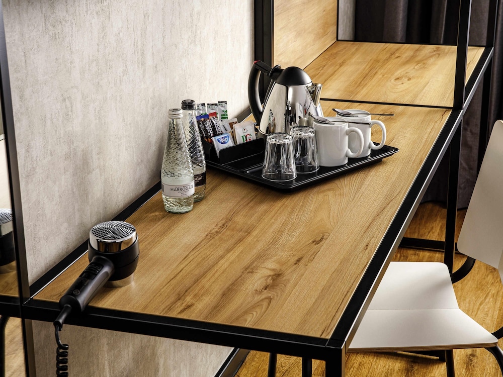 Habitación doble estándar con 1 cama doble del hotel ibis Wakefield East-Castleford