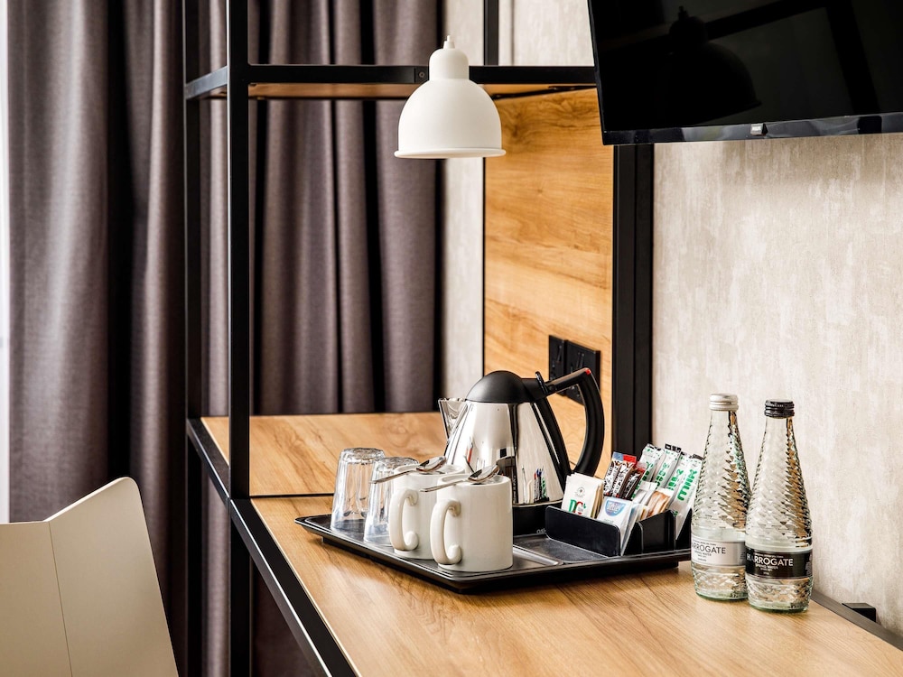 Habitación Familiar Estándar con 1 cama doble y 1 sofá - cama del hotel ibis Wakefield East-Castleford