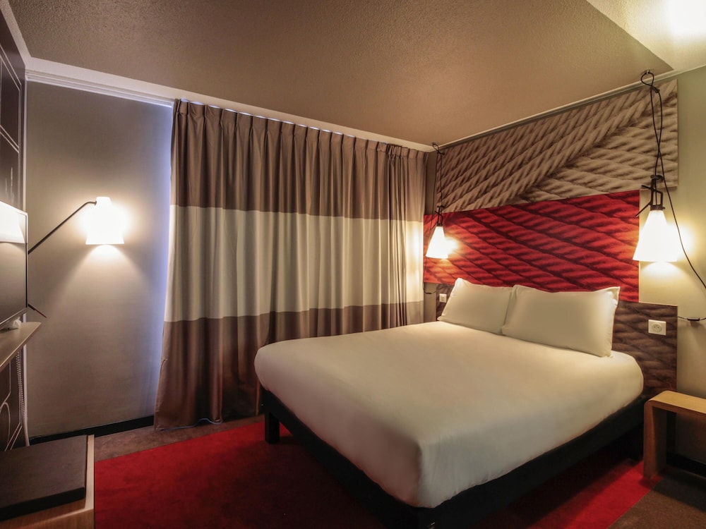 Habitación Doble Estándar del hotel Ibis Cahors