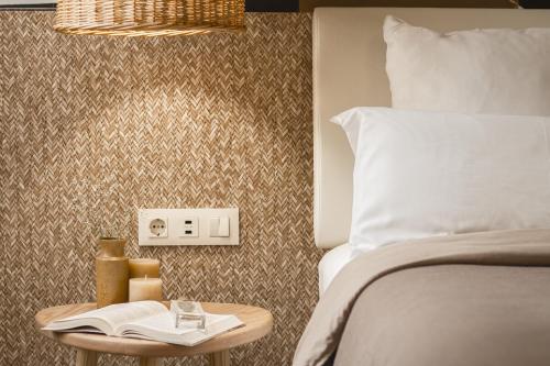 Habitación Doble Estándar del hotel Room Select Tetuán