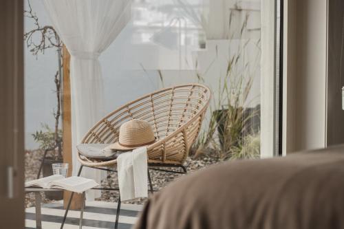 Habitación Doble Superior con terraza del hotel Room Select Tetuán. Foto 6