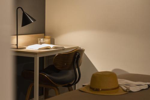 Habitación Doble Superior del hotel Room Select Tetuán. Foto 1