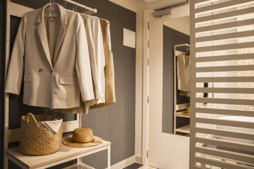 Habitación Individual del hotel Room Select Tetuán. Foto 4