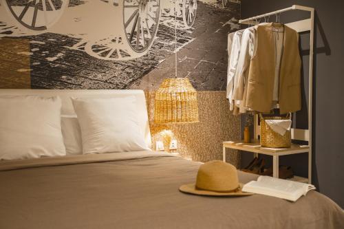 Habitación Individual Deluxe del hotel Room Select Tetuán