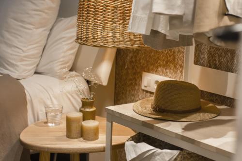 Habitación Individual Deluxe del hotel Room Select Tetuán. Foto 2