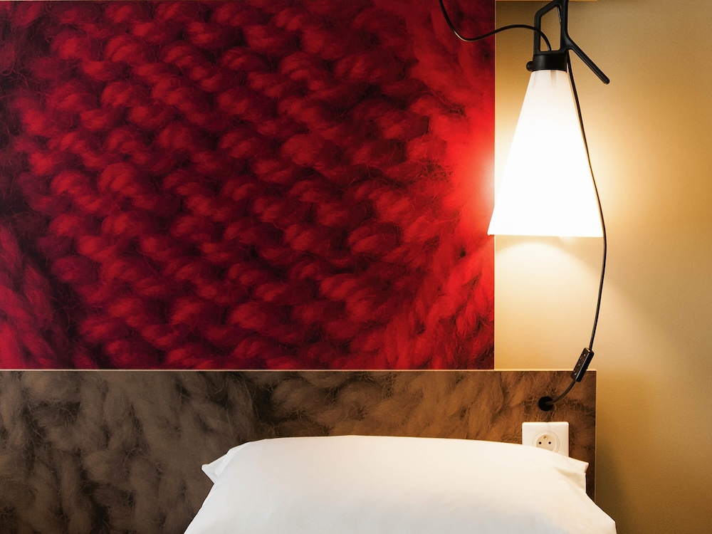 GEMELA - Habitación estándar con camas individuales del hotel ibis Poznan Polnoc