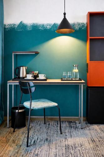 Habitación Doble Superior del hotel Ibis Styles Kraków Centrum. Foto 3