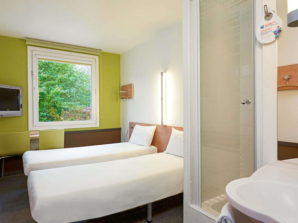 GEMELA - Habitación estándar con camas gemelas del hotel Ibis Budget Wroclaw Poludnie
