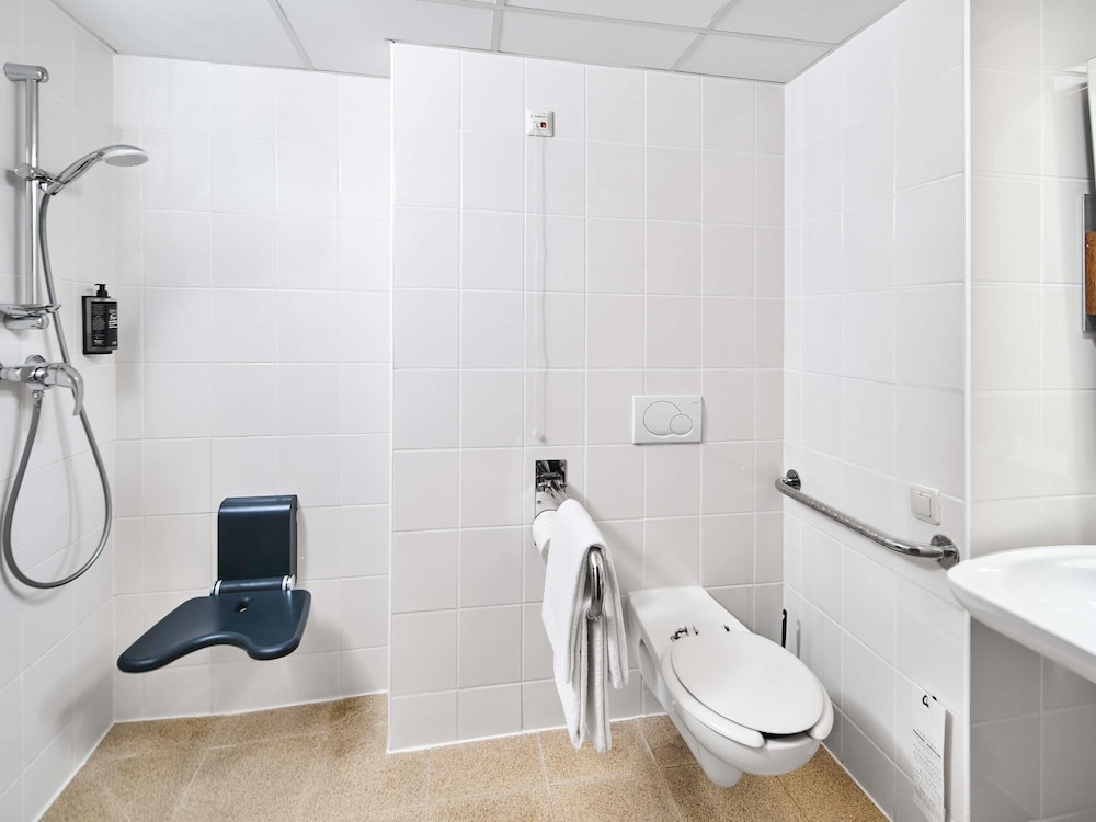 Habitación Estándar con 1 cama doble del hotel Ibis Budget Wroclaw Poludnie