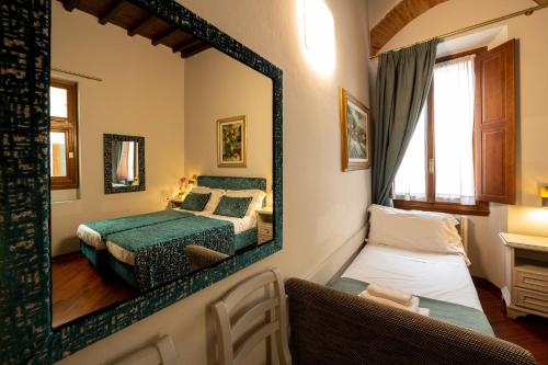 Habitación Triple Confort del hotel Maxim Axial