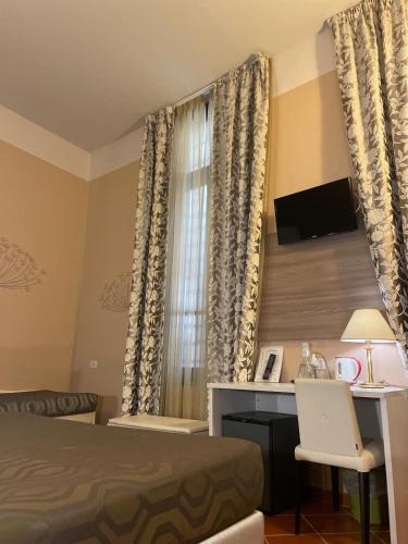 Habitación Triple Confort del hotel Maxim Axial. Foto 3