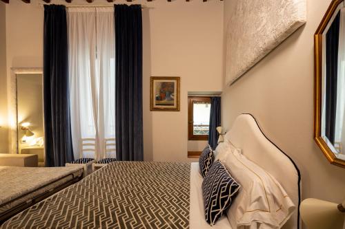 Habitación Doble Familiar del hotel Maxim Axial