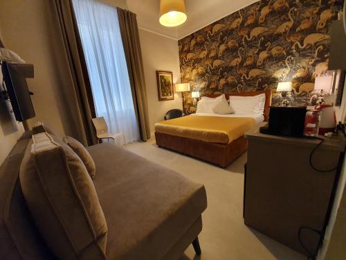Habitación Triple Superior del hotel Maxim Axial