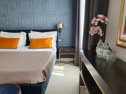 Habitación Doble Deluxe del hotel Maxim Axial. Foto 1