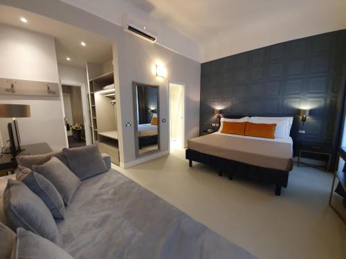 Habitación Doble Deluxe del hotel Maxim Axial. Foto 4