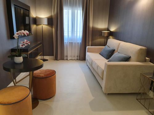 Suite del hotel Maxim Axial