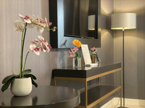 Suite del hotel Maxim Axial. Foto 3