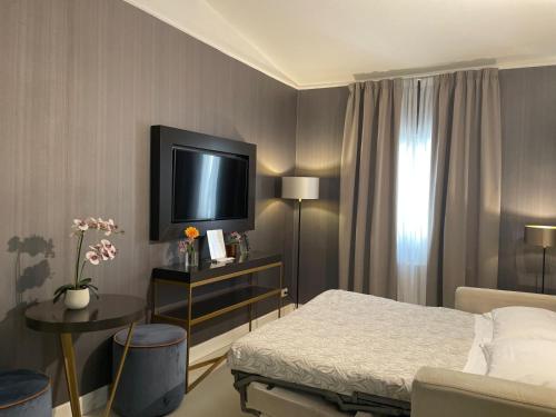 Suite del hotel Maxim Axial. Foto 8