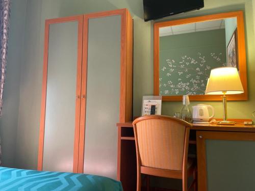 Habitación Individual Amplia del hotel Maxim Axial. Foto 4