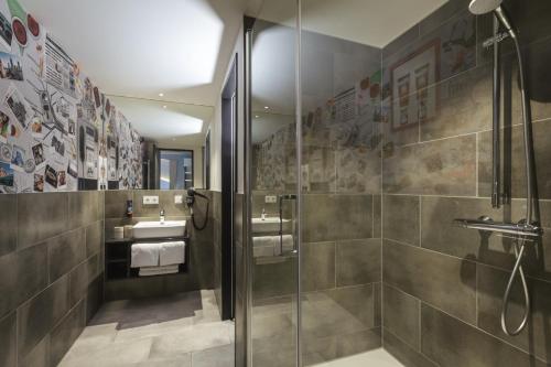 Habitación Estandar del hotel Holiday Inn - The Niu Coin Frankfurt Ostend, An Ihg