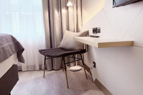 Habitación Estandar del hotel Holiday Inn - The Niu Coin Frankfurt Ostend, An Ihg. Foto 8