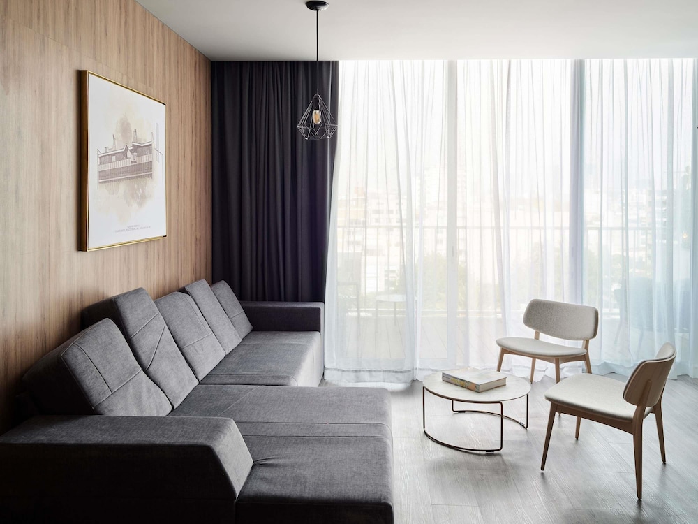 Suite Skyline con Terraza del hotel Mondrian Mexico City Condesa. Foto 4
