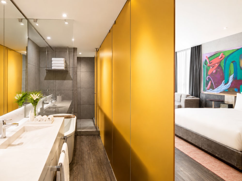 Suite Mondrian con Terraza del hotel Mondrian Mexico City Condesa. Foto 6
