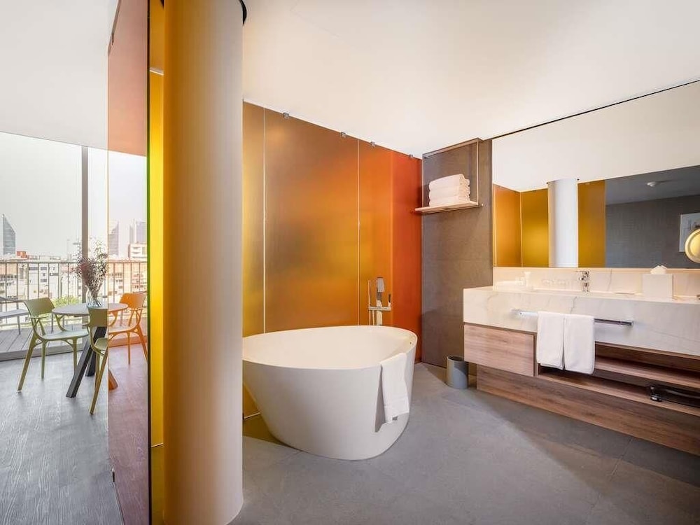 Suite Condesa con Balcón del hotel Mondrian Mexico City Condesa. Foto 6