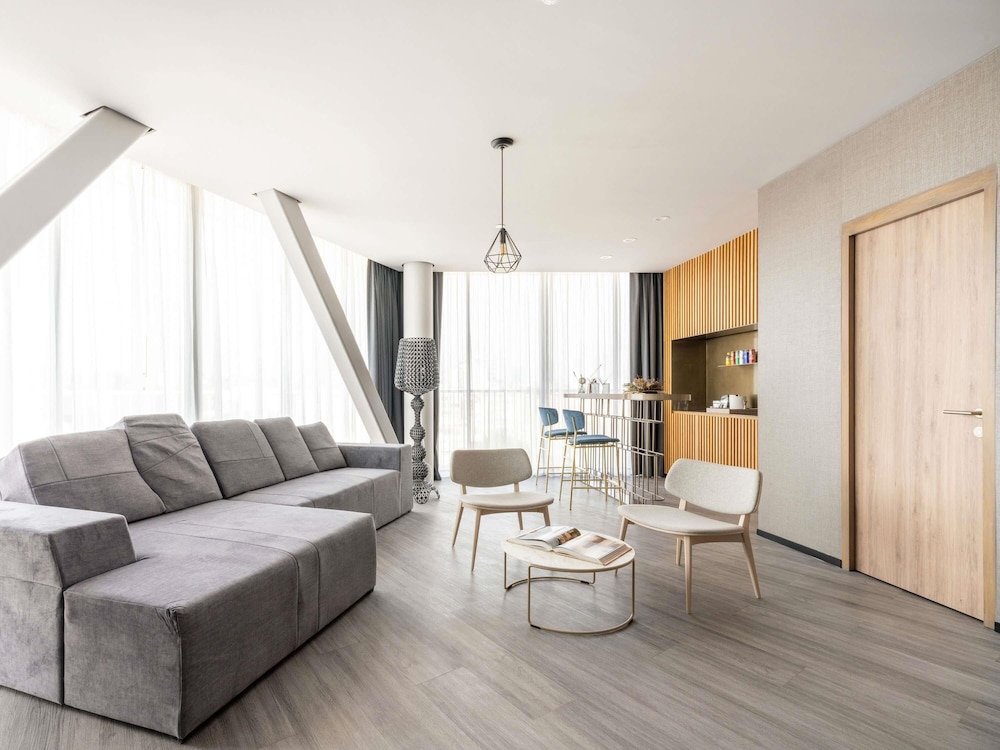 Ático Condesa del hotel Mondrian Mexico City Condesa. Foto 4