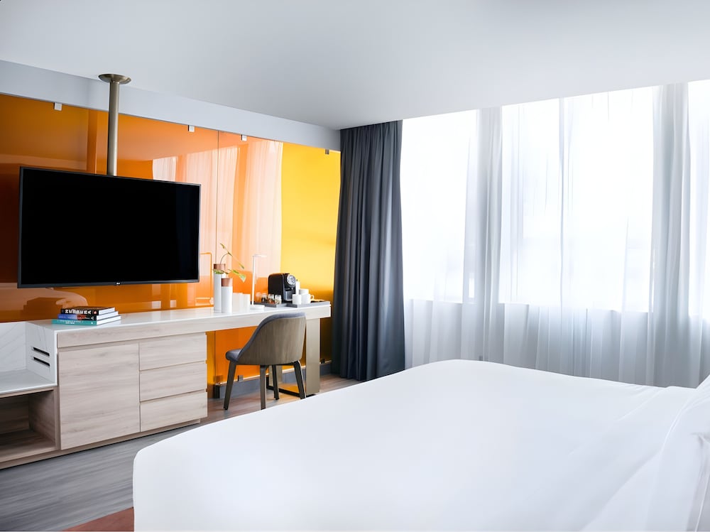 Estándar King del hotel Mondrian Mexico City Condesa