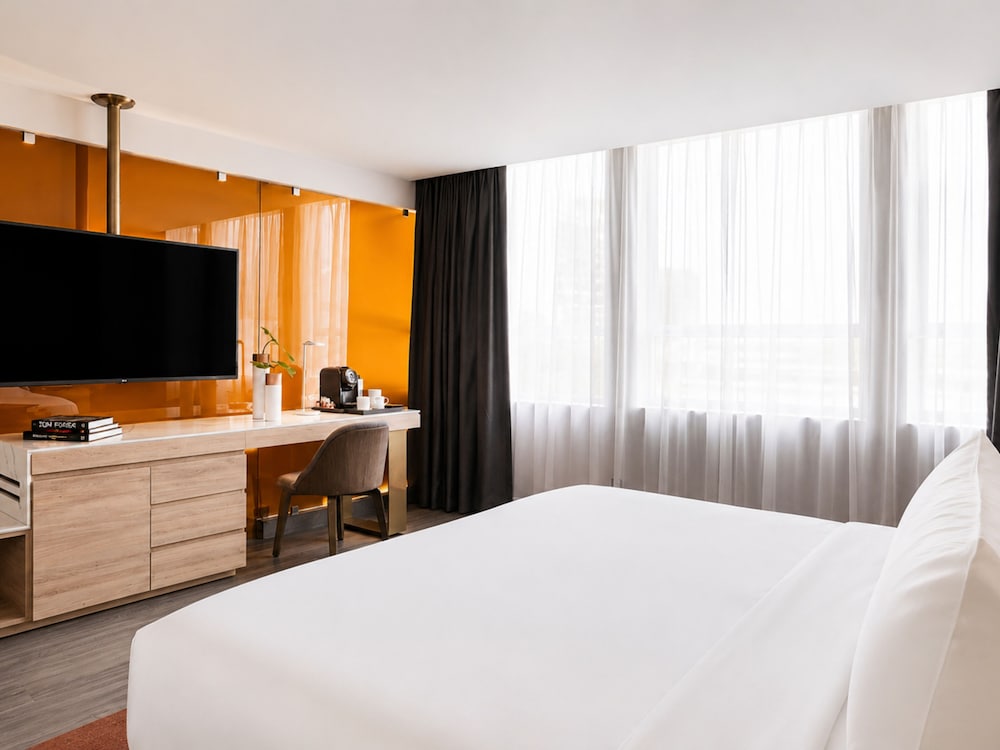 Superior King del hotel Mondrian Mexico City Condesa. Foto 3