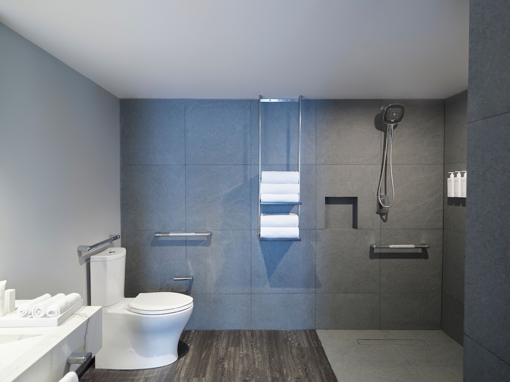 Superior King Accesible del hotel Mondrian Mexico City Condesa. Foto 4