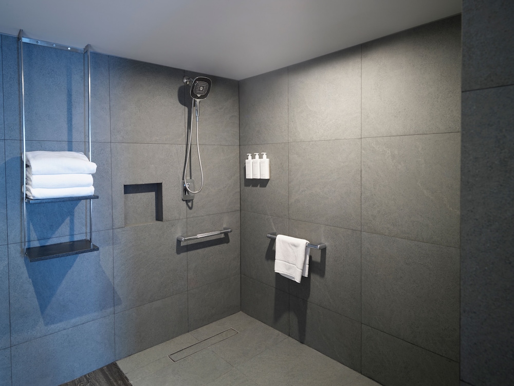 Superior King Accesible del hotel Mondrian Mexico City Condesa. Foto 5