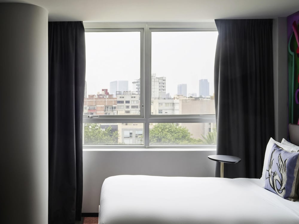 Superior Skyline Doble Doble del hotel Mondrian Mexico City Condesa. Foto 4