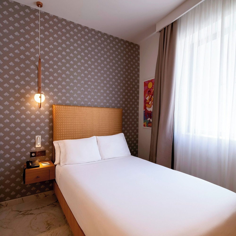 Classic Single del hotel UMusic Madrid. Foto 1