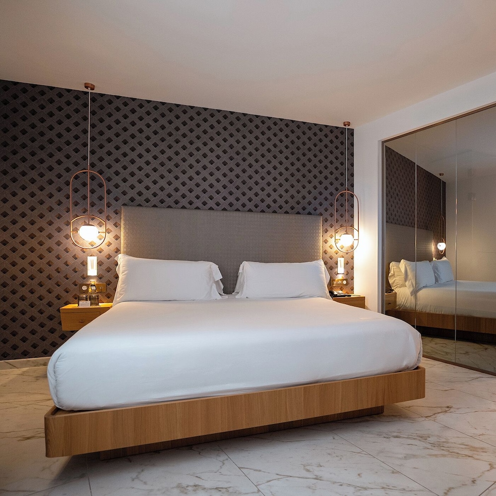 Premium Courtyard View del hotel UMusic Madrid