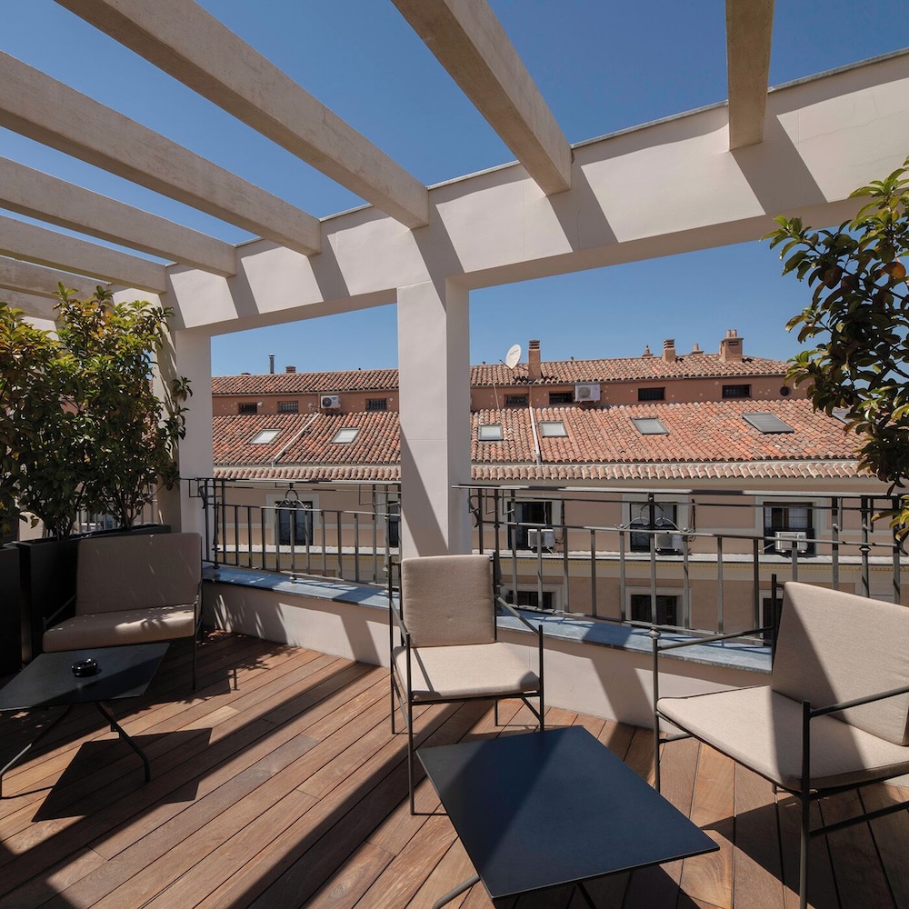 Ultimate with Terrace del hotel UMusic Madrid. Foto 5