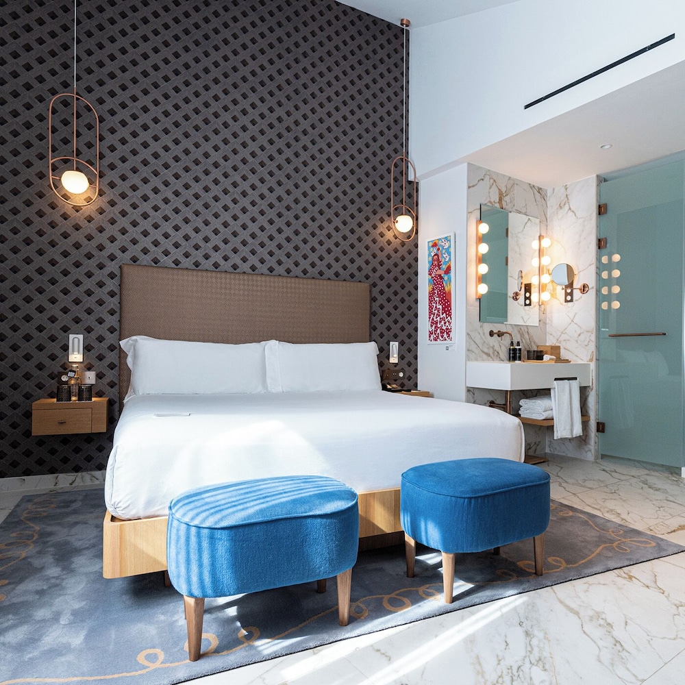 Artist Suite del hotel UMusic Madrid