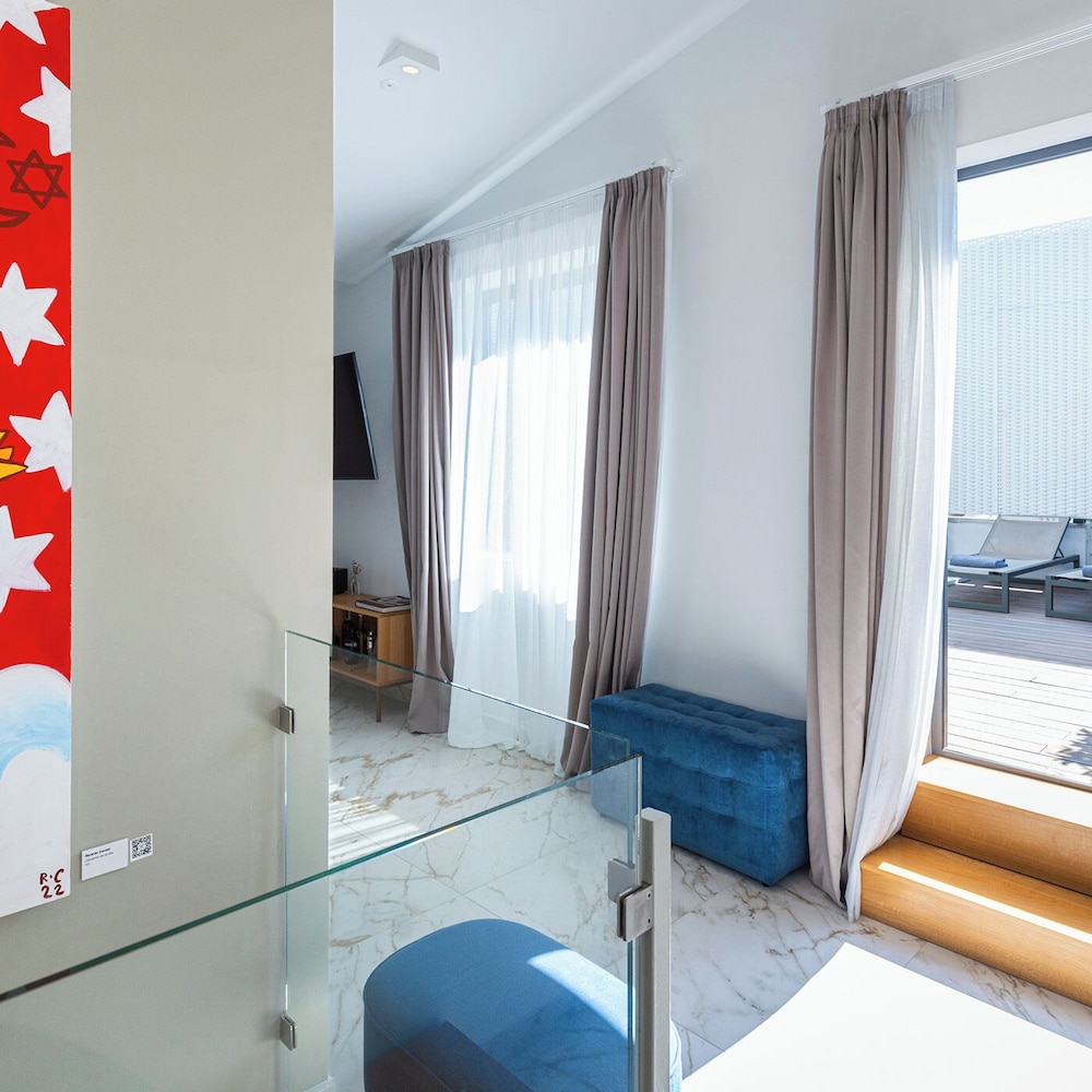 Artist Suite del hotel UMusic Madrid. Foto 3
